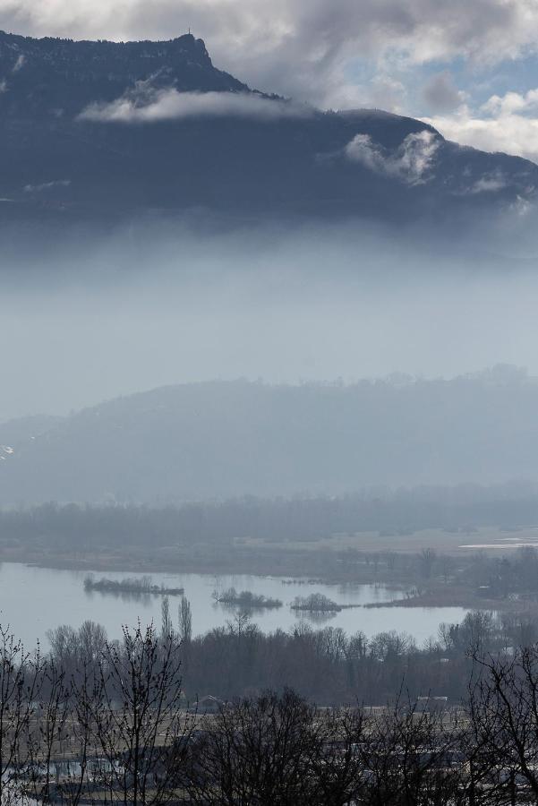 Atmospheres Le Bourget-du-Lac Extérieur photo