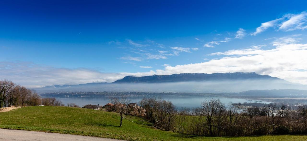 Atmospheres Le Bourget-du-Lac Extérieur photo